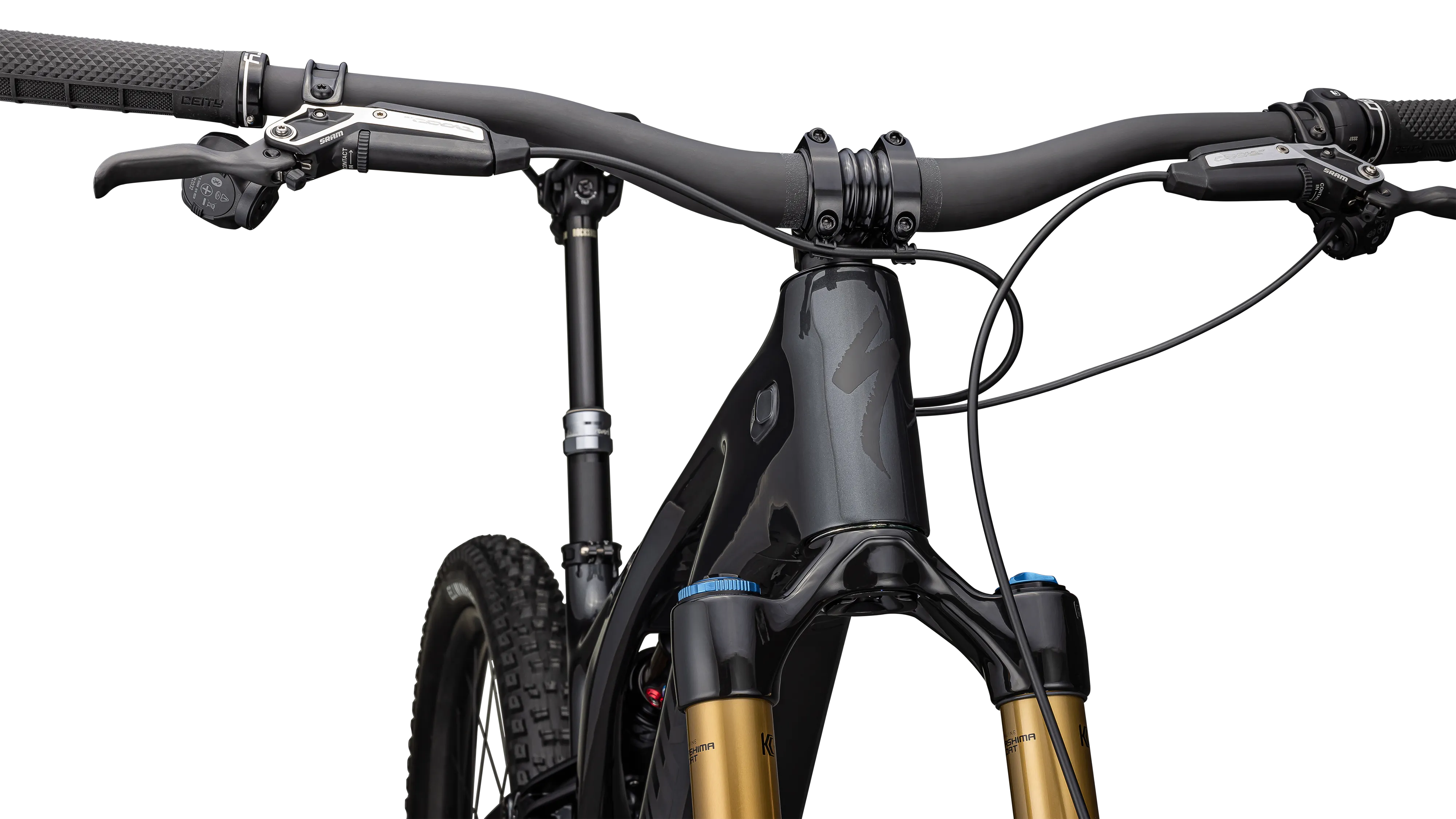 S-Works Turbo Levo T-Type