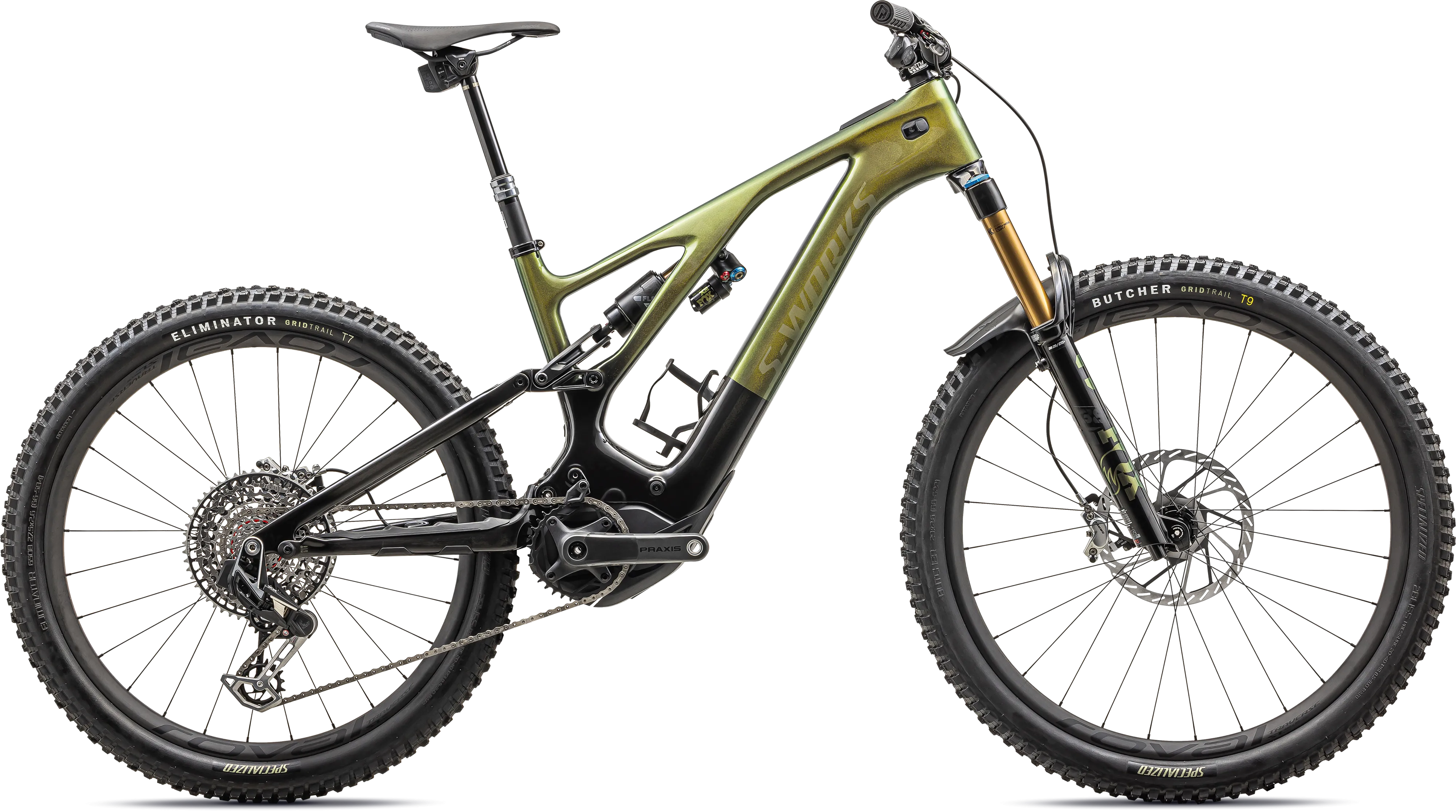 S-Works Turbo Levo T-Type