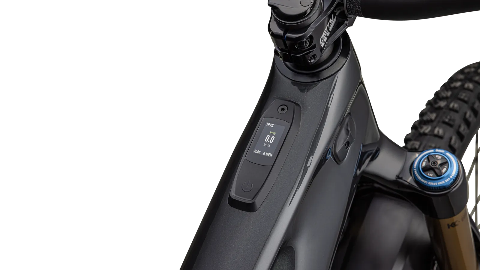 S-Works Turbo Levo T-Type