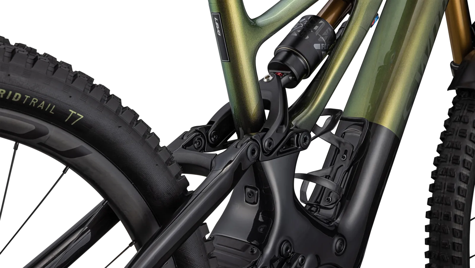 S-Works Turbo Levo T-Type