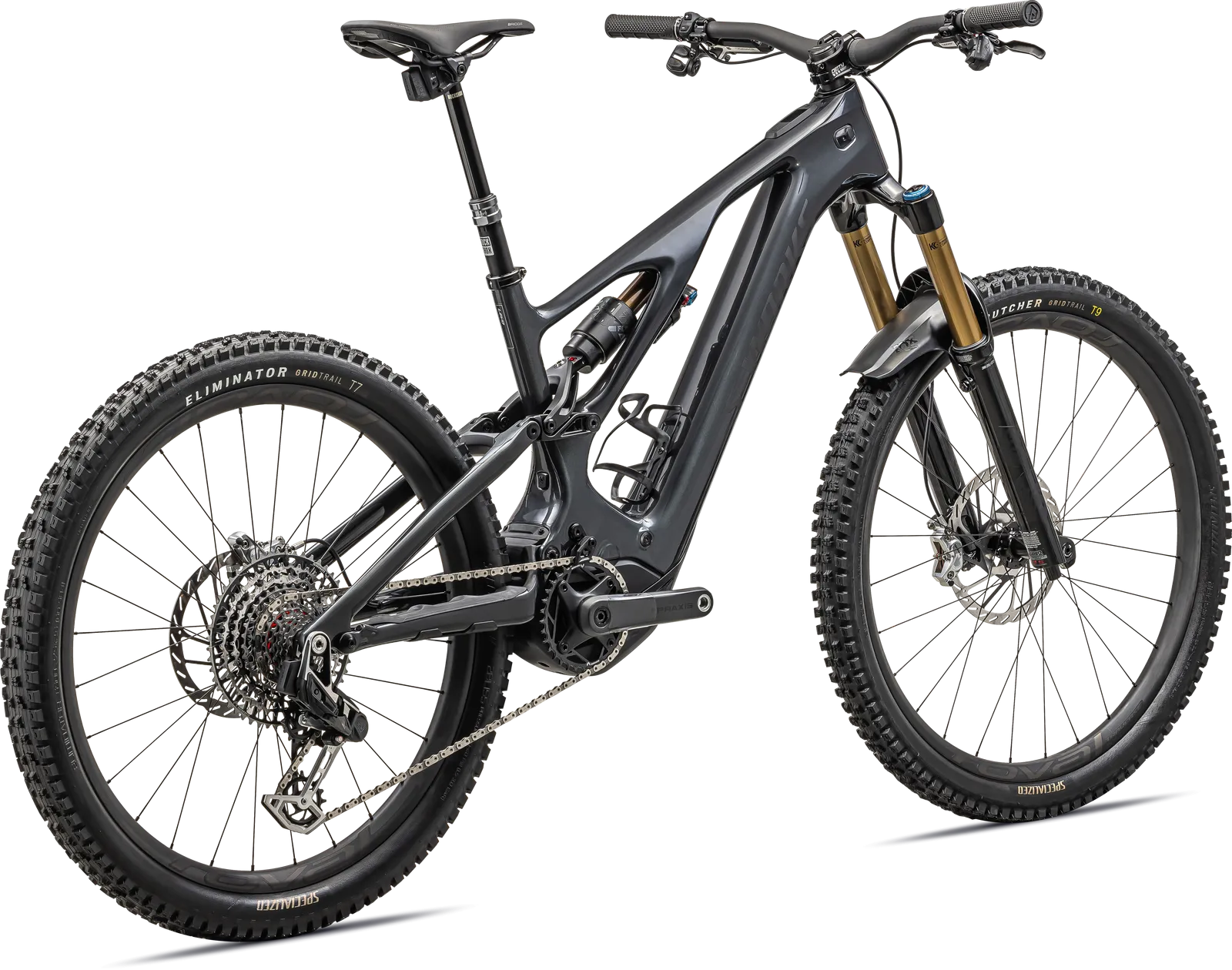 S-Works Turbo Levo T-Type