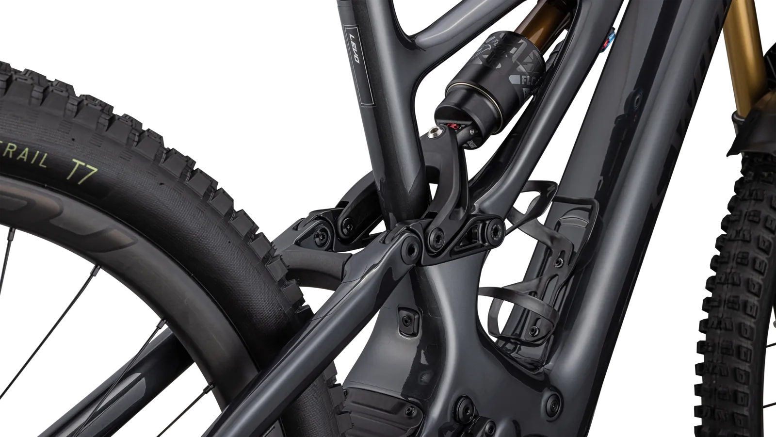 S-Works Turbo Levo T-Type