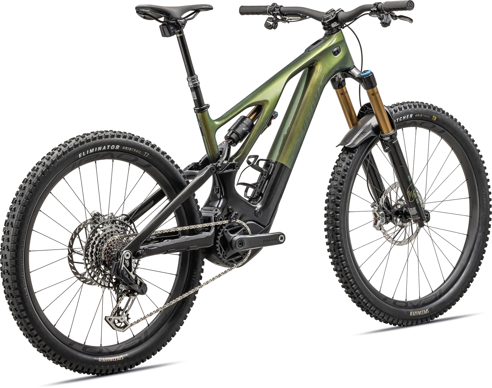 S-Works Turbo Levo T-Type