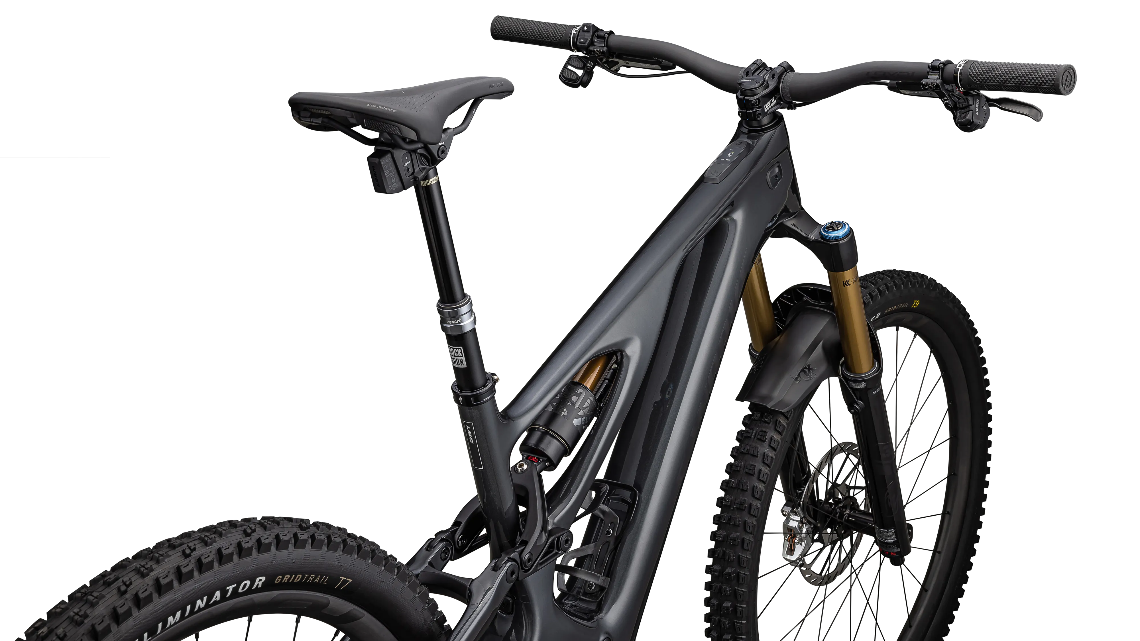 S-Works Turbo Levo T-Type