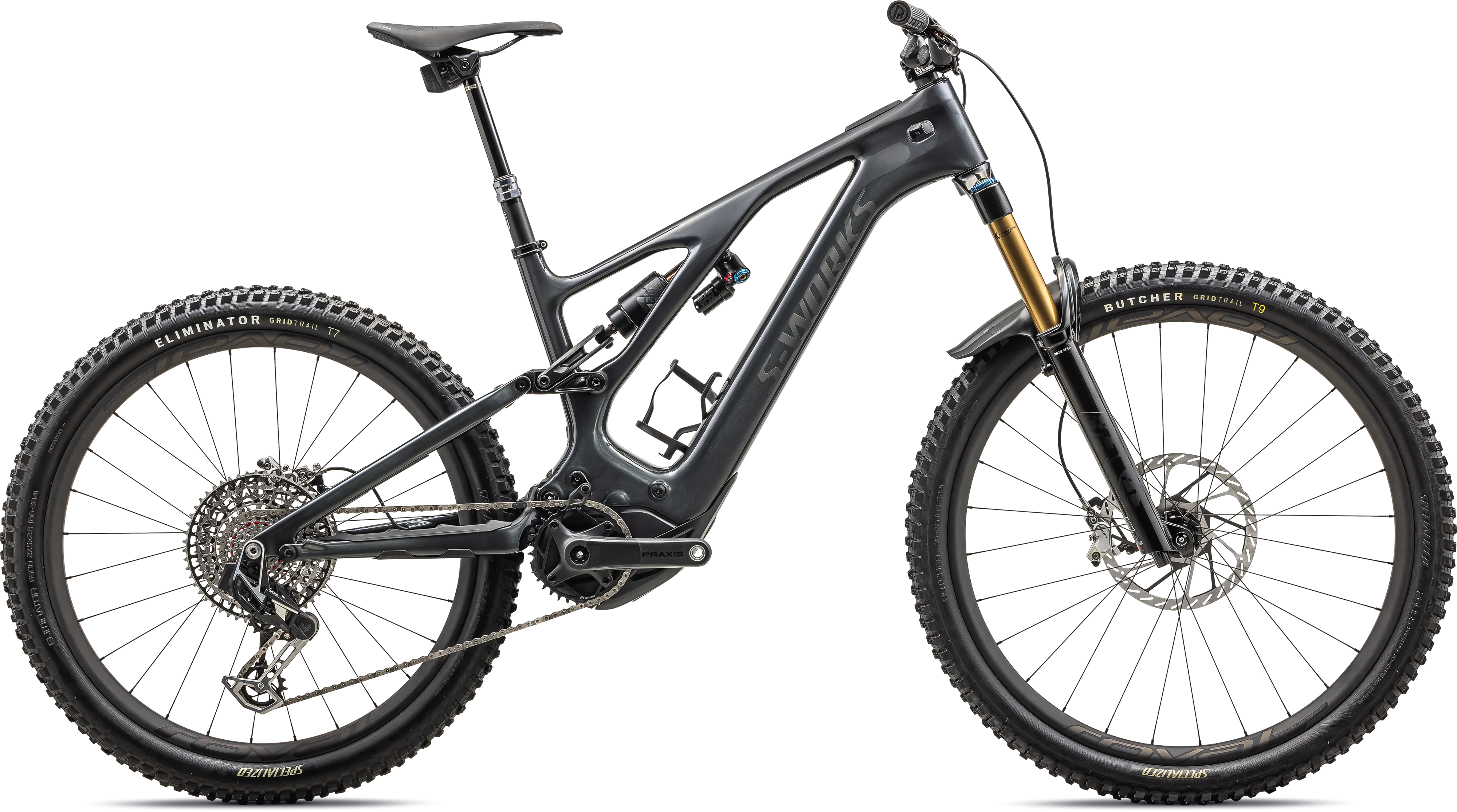 S-Works Turbo Levo T-Type