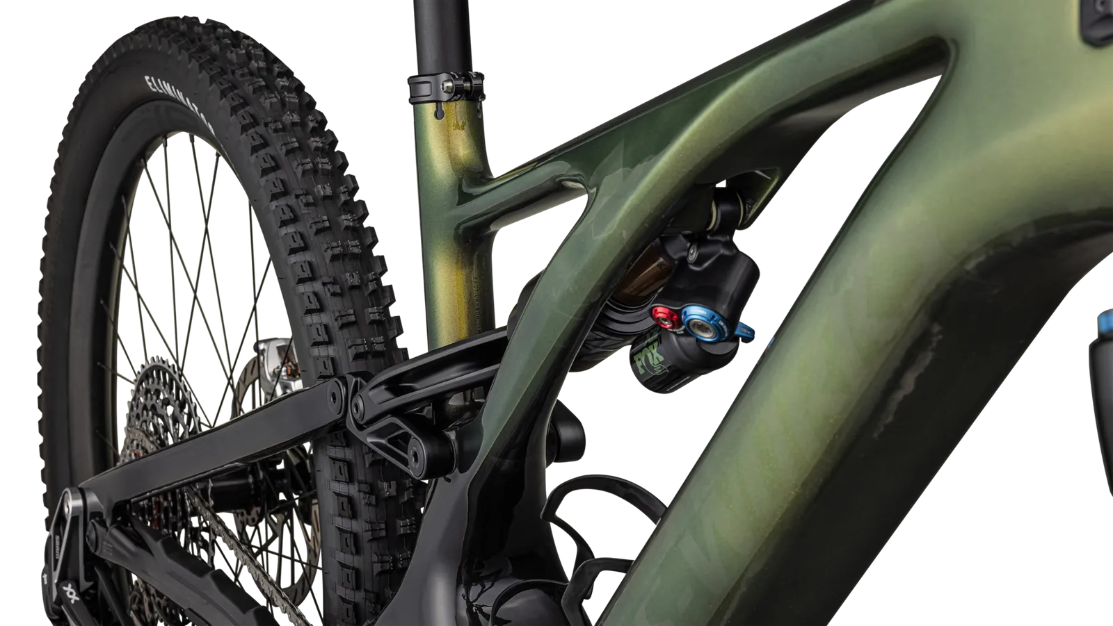 S-Works Turbo Levo T-Type