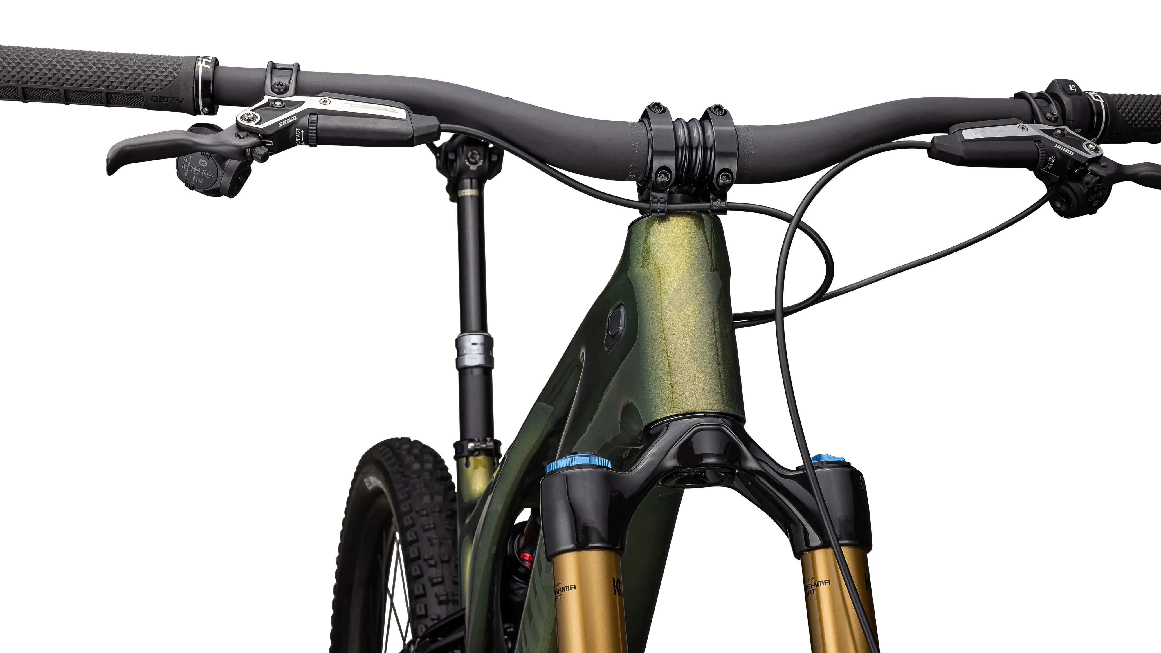 S-Works Turbo Levo T-Type