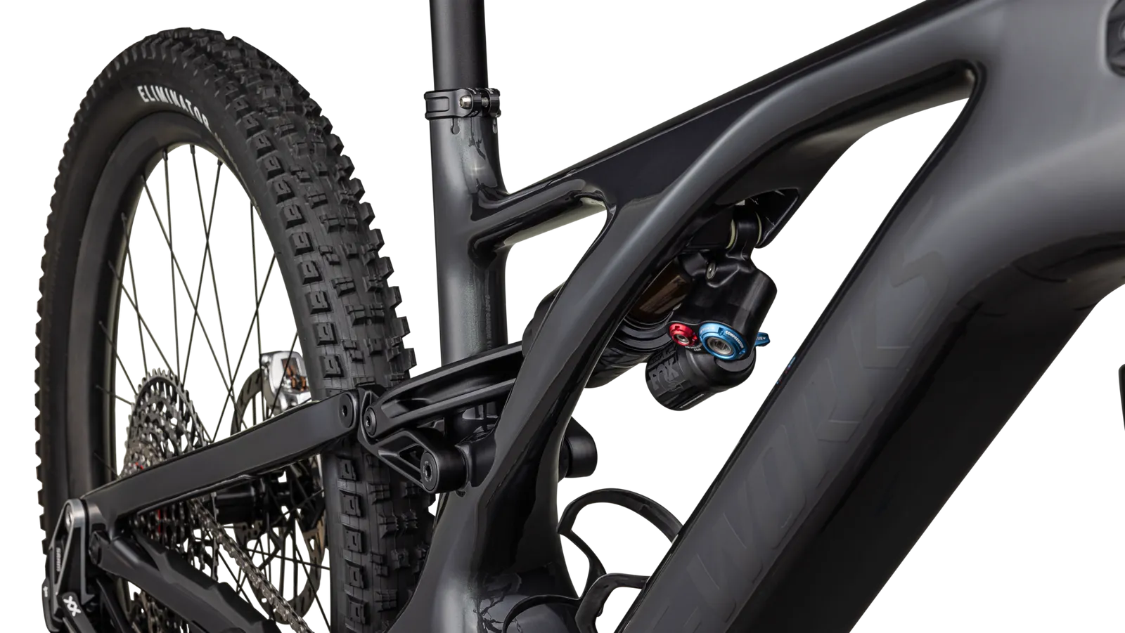 S-Works Turbo Levo T-Type