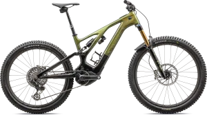 S-Works Turbo Levo T-Type