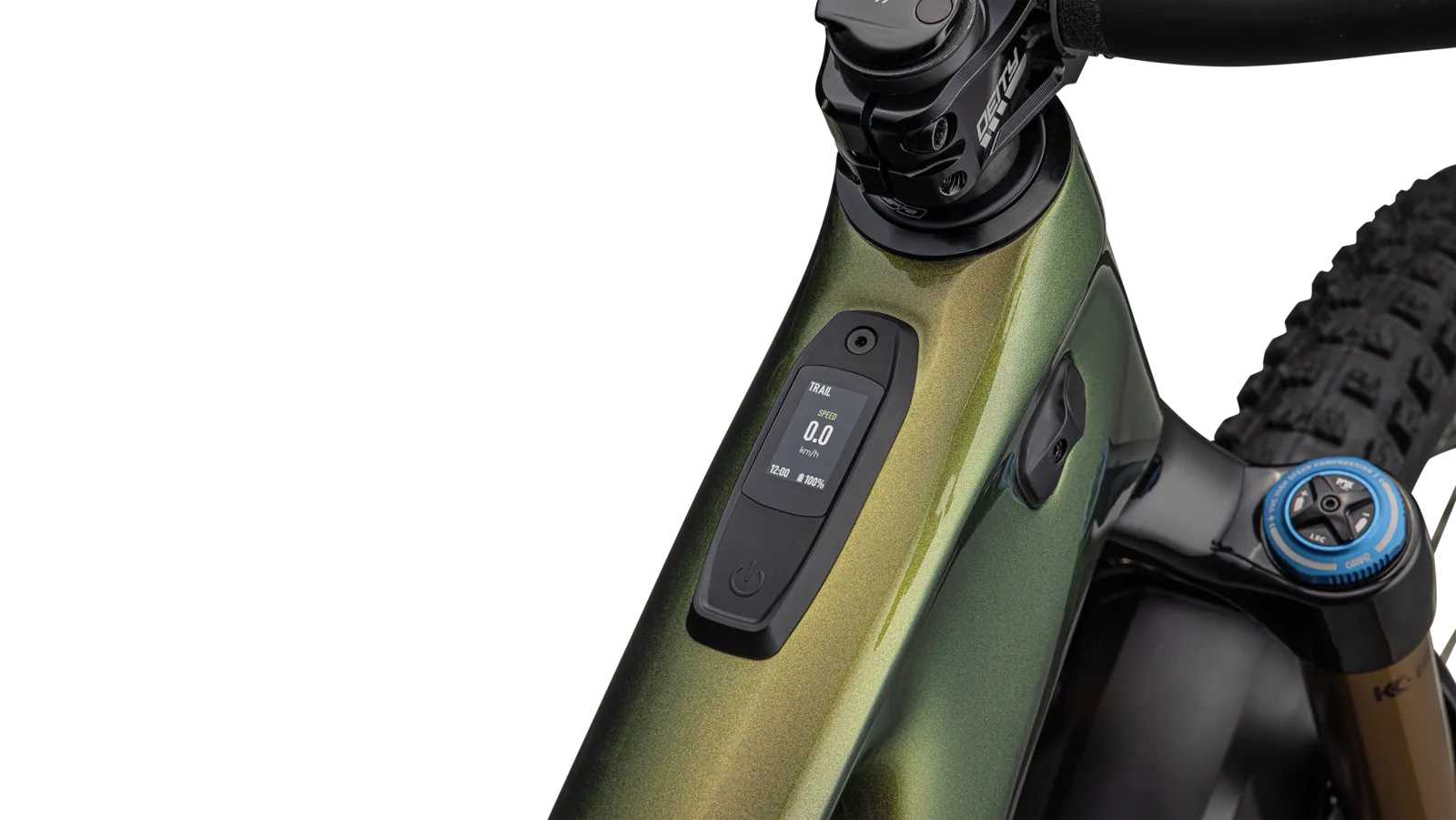 S-Works Turbo Levo T-Type