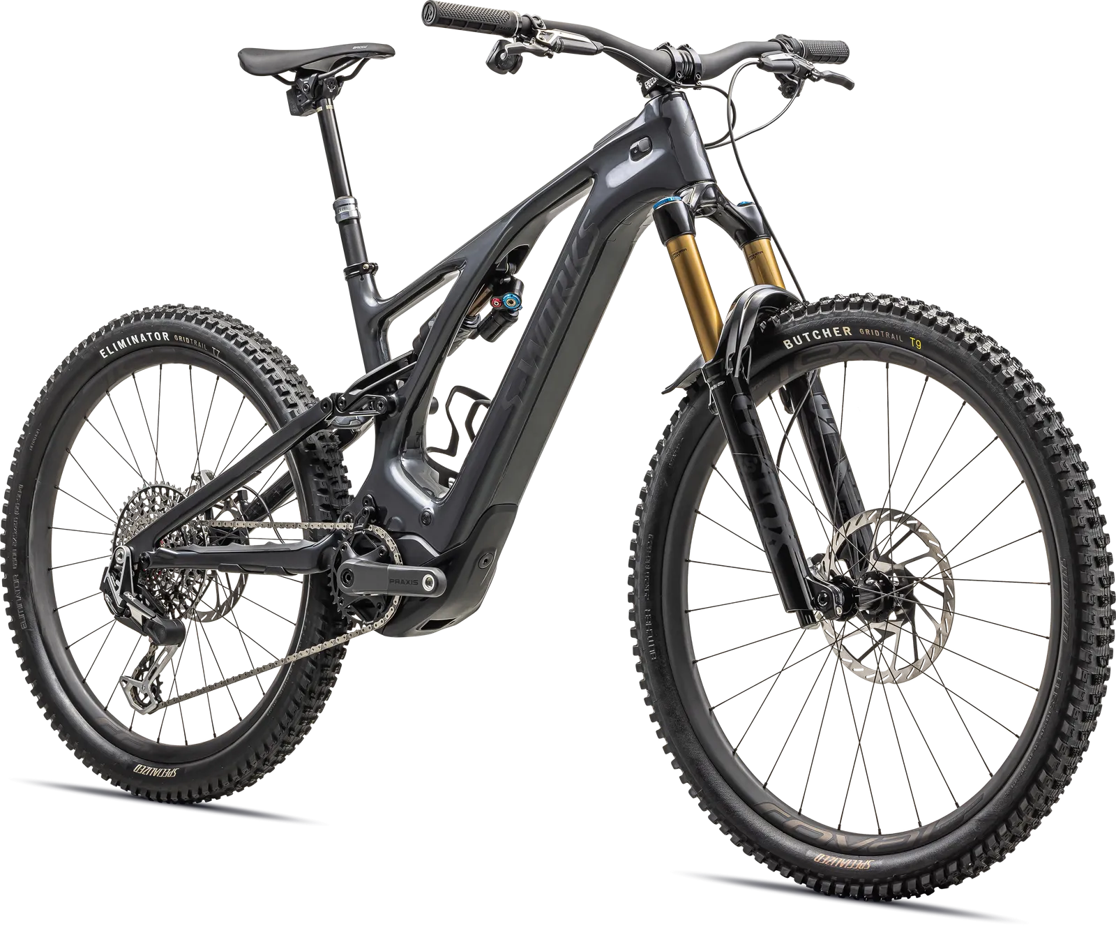 S-Works Turbo Levo T-Type