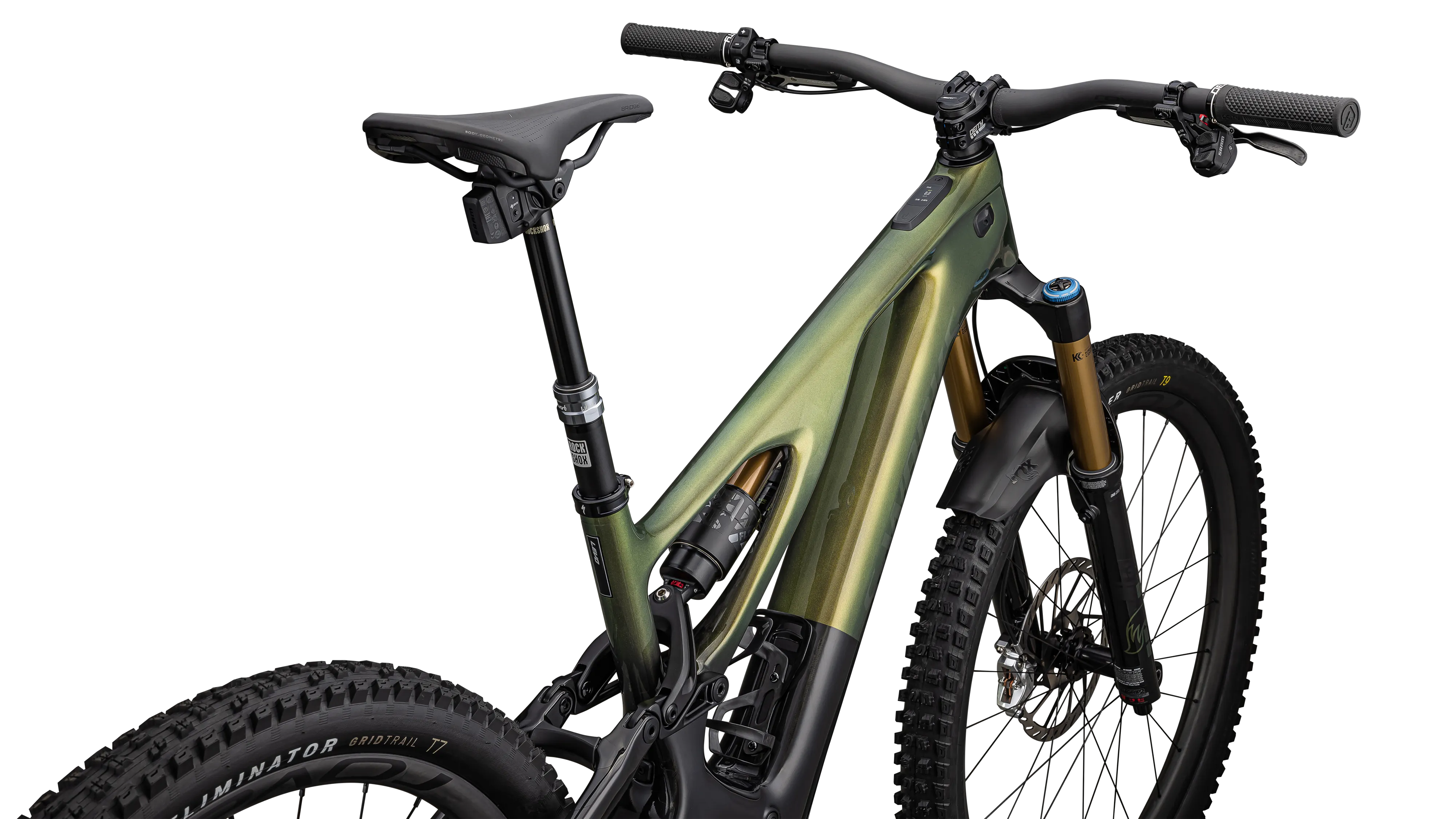 S-Works Turbo Levo T-Type