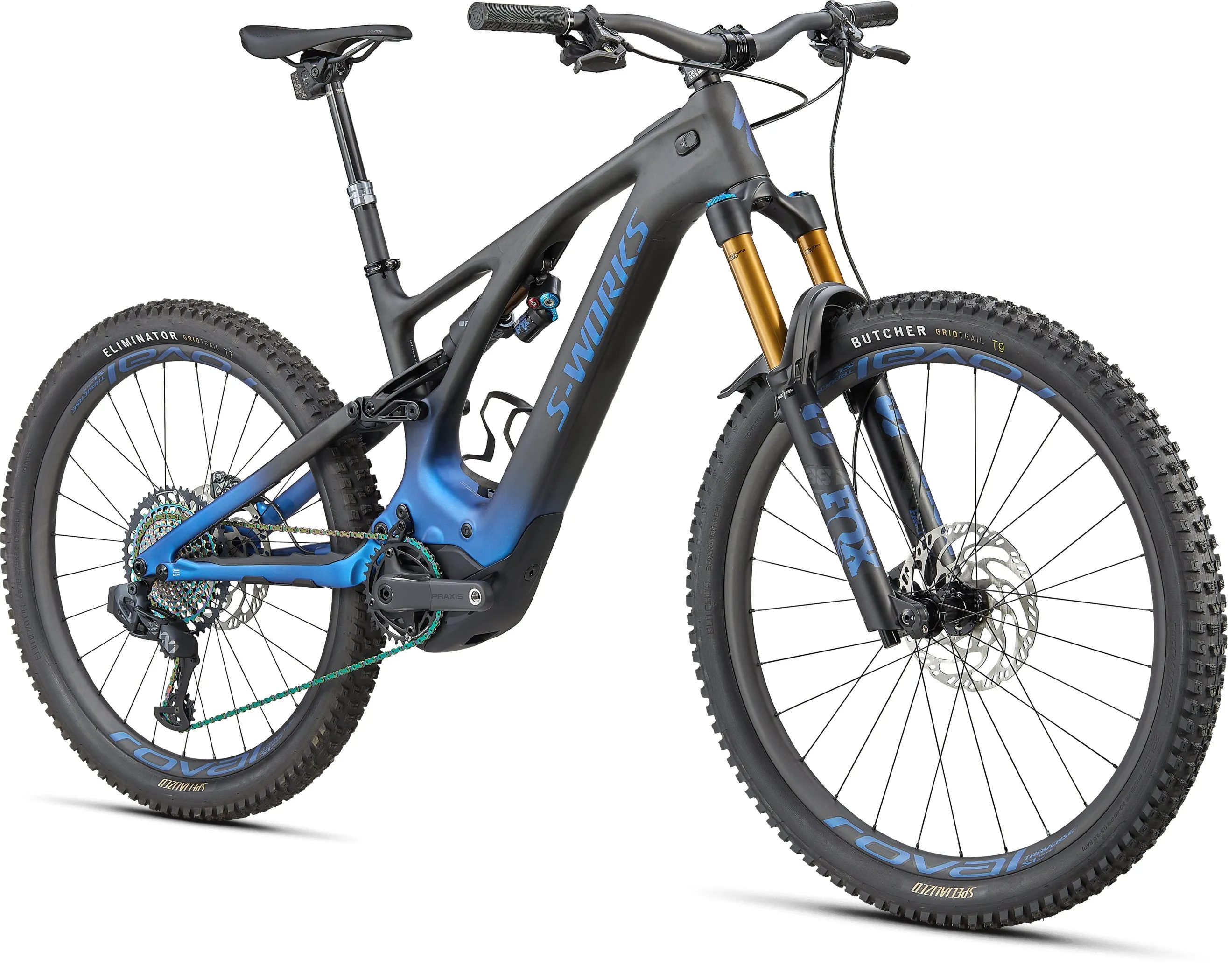 S-Works Turbo Levo