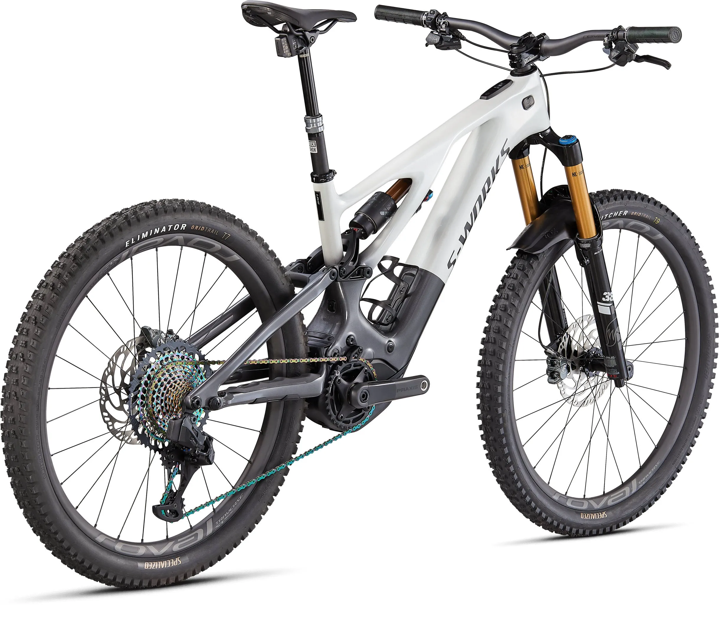 S-Works Turbo Levo