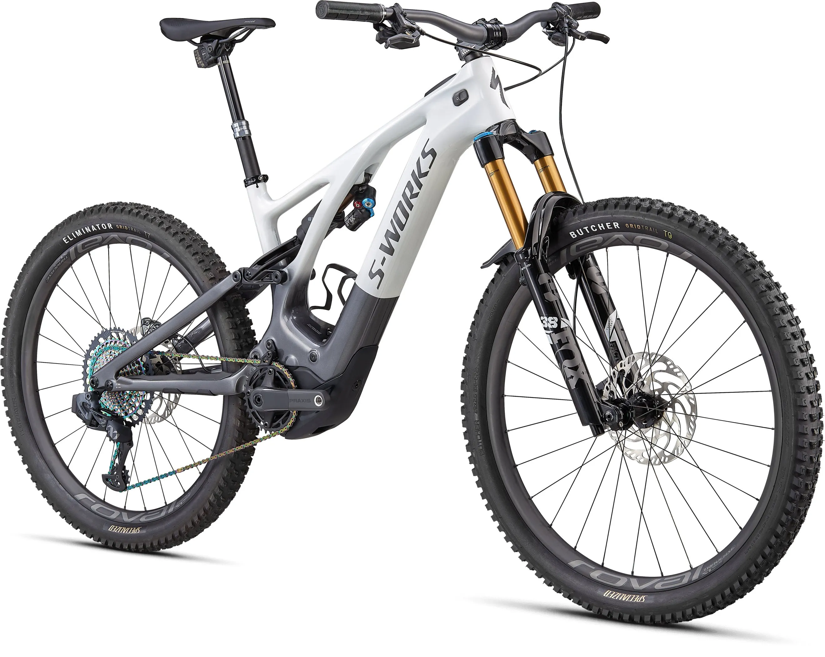 S-Works Turbo Levo