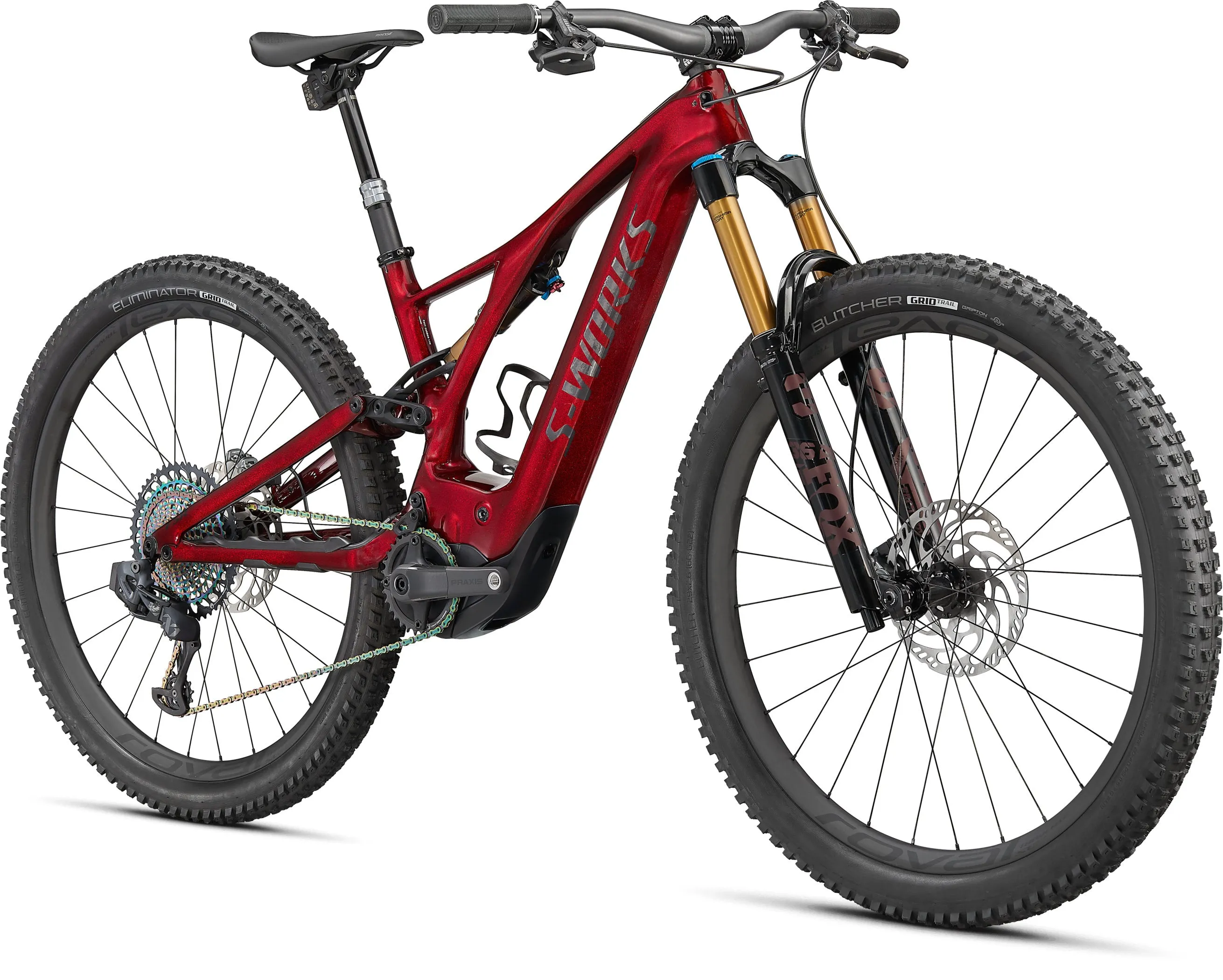 S-Works Turbo Levo