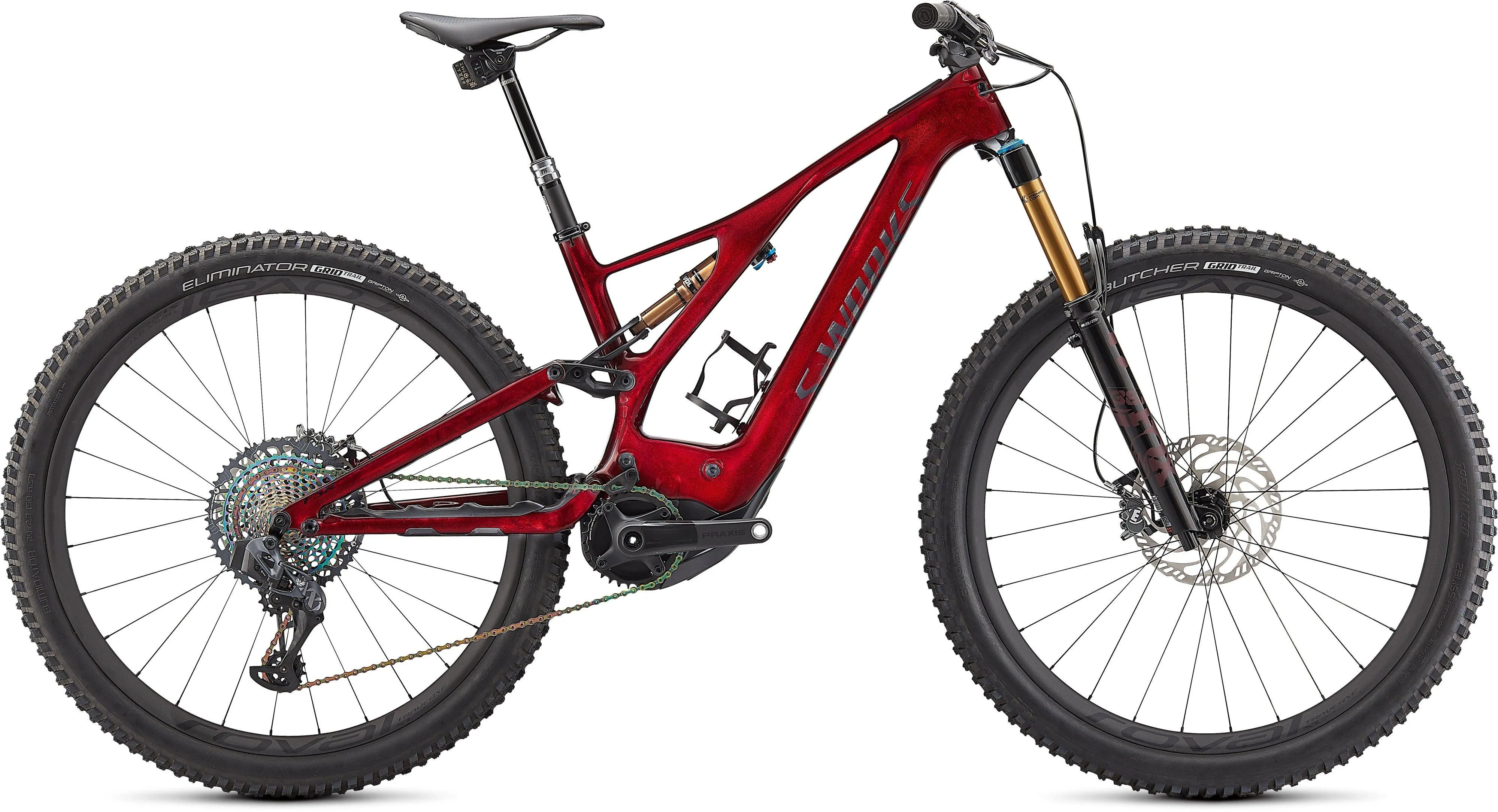 S-Works Turbo Levo