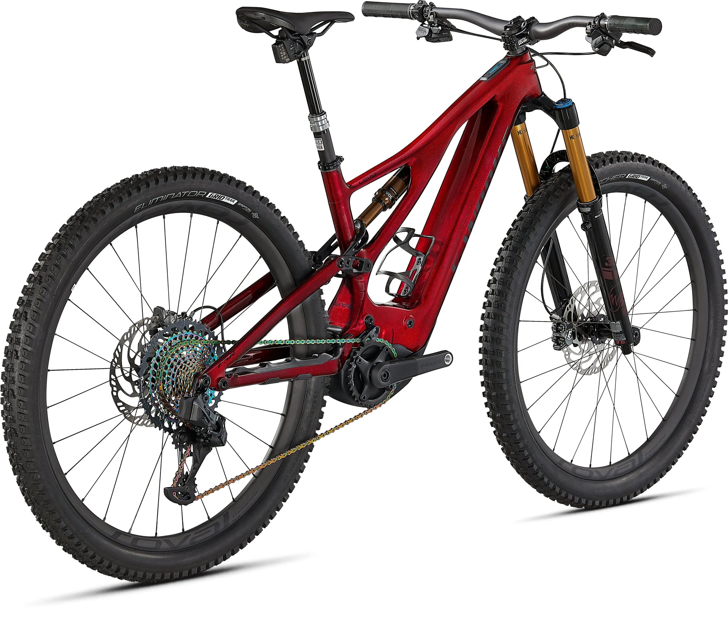 S-Works Turbo Levo