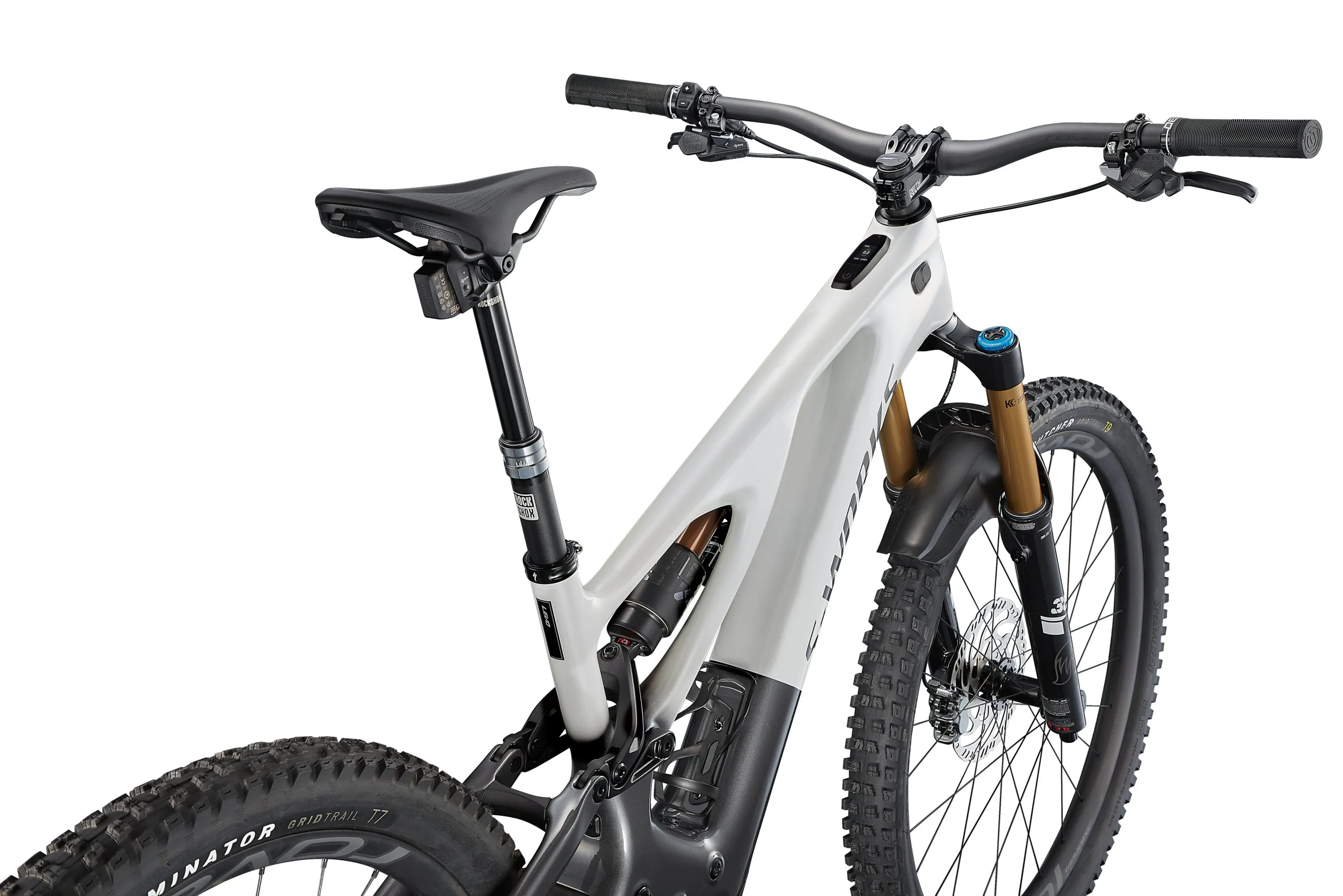S-Works Turbo Levo