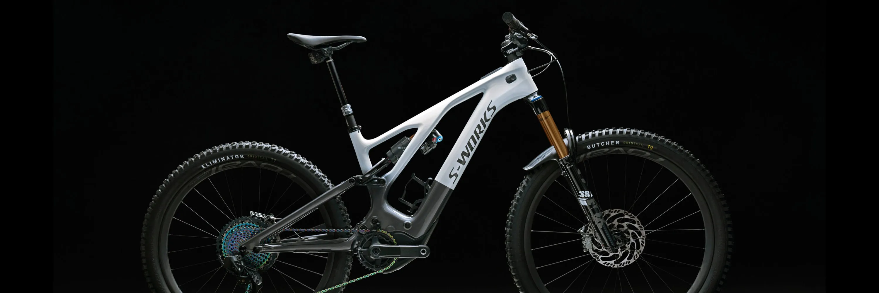S-Works Turbo Levo