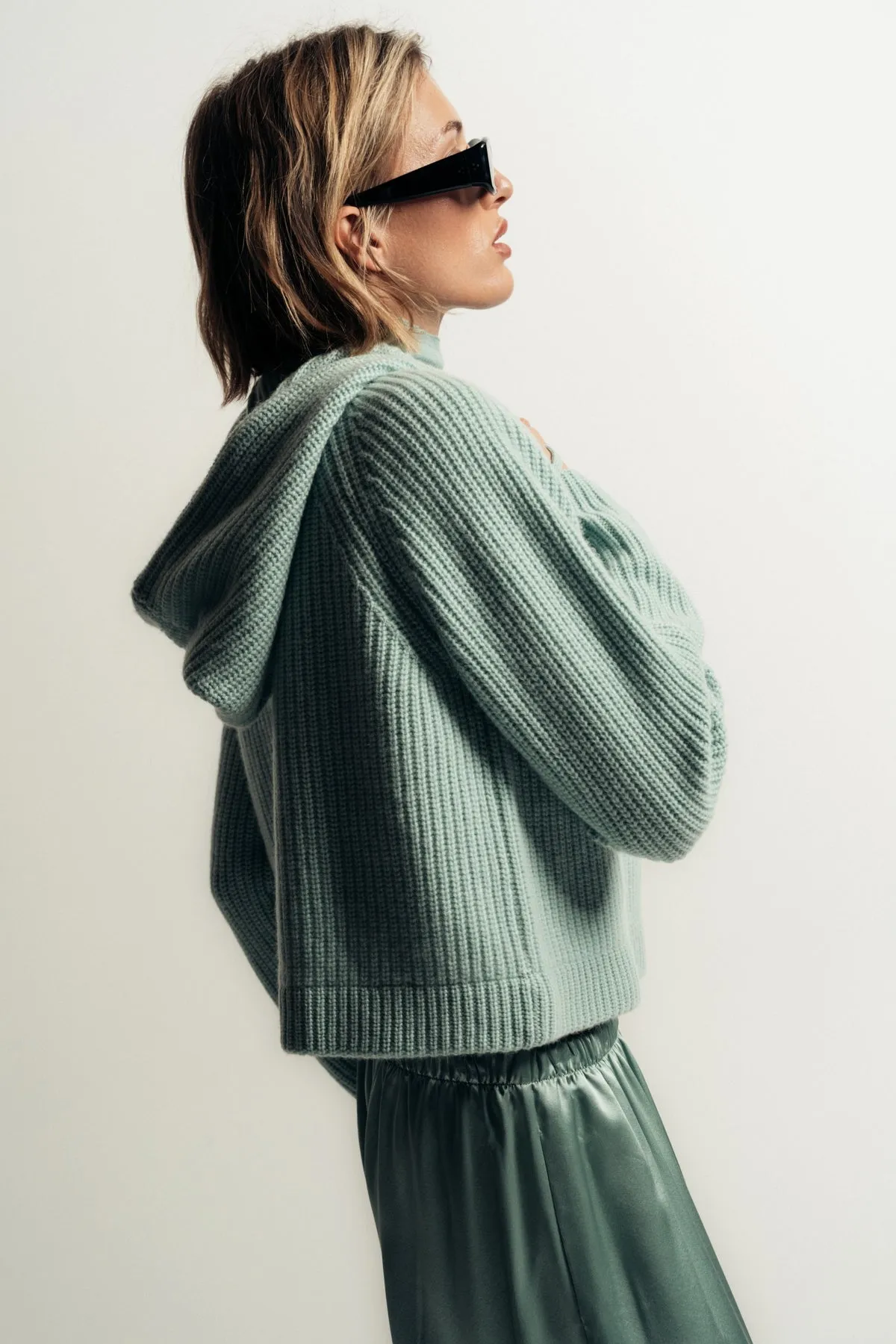 SABLYN | STETSON CASHMERE HOODIE