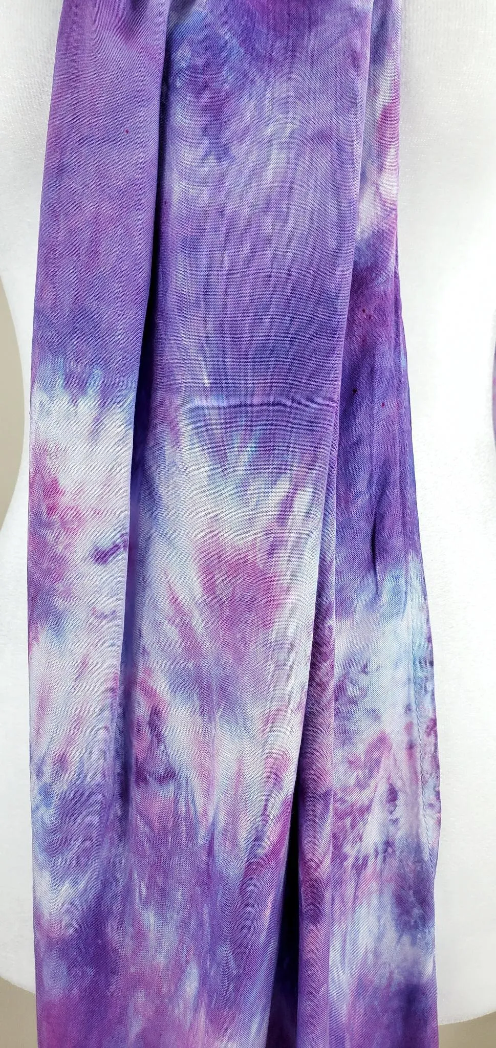 Saint-Tropez Scarf Tie Dye Scarf