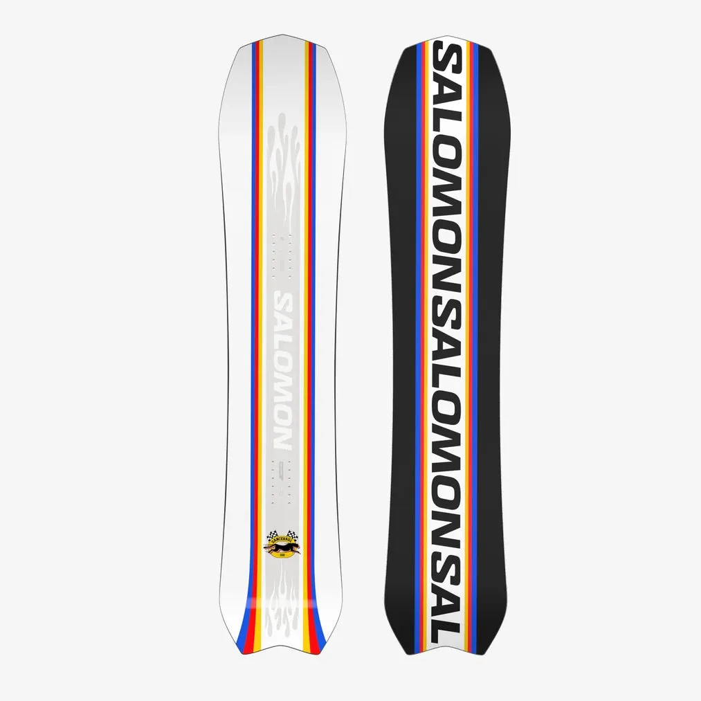 Salomon Dancehaul Snowboard 2024