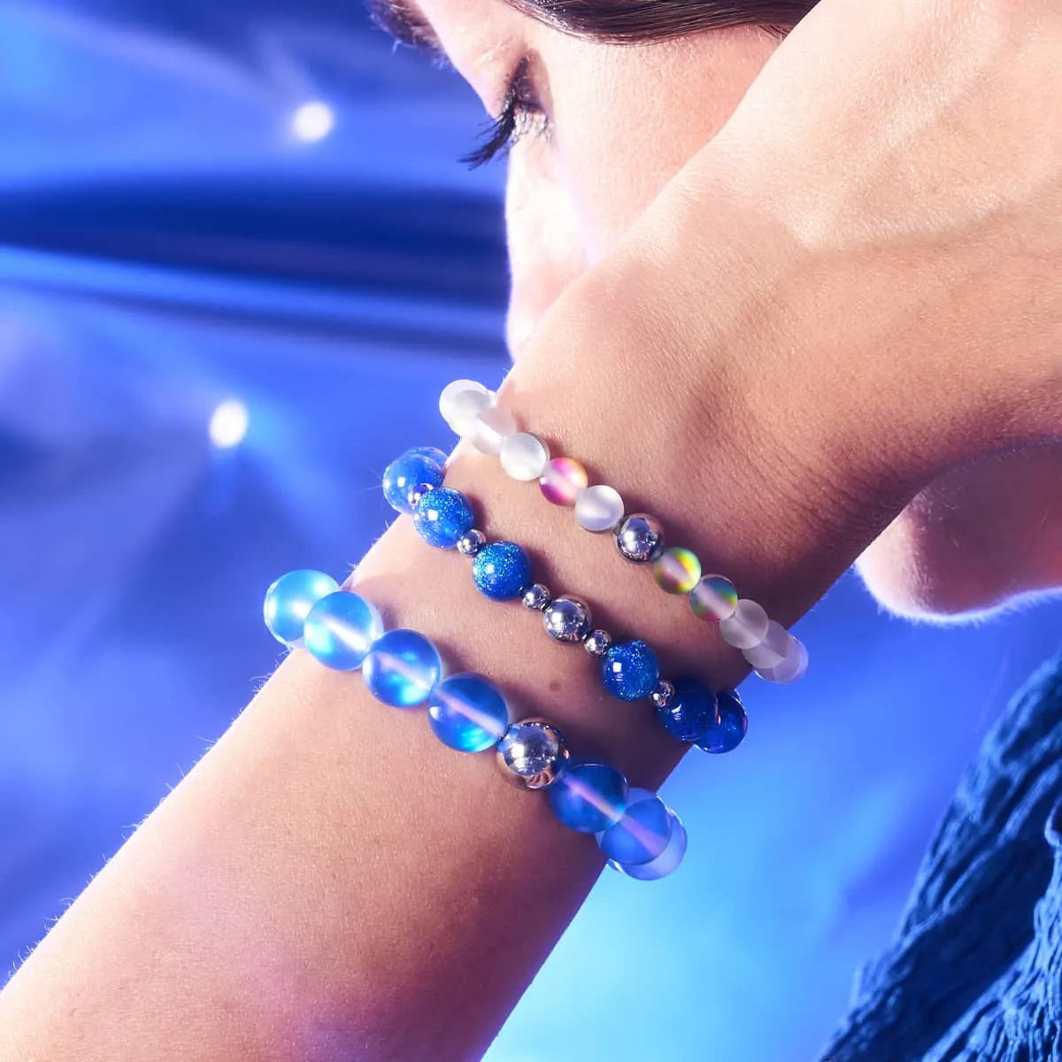 Sapphire | Dreamscape Opal Bracelet