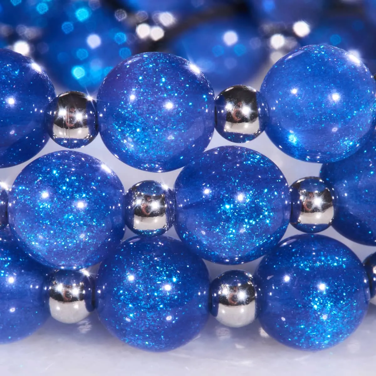 Sapphire | Dreamscape Opal Bracelet