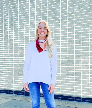Satin Neckscarf