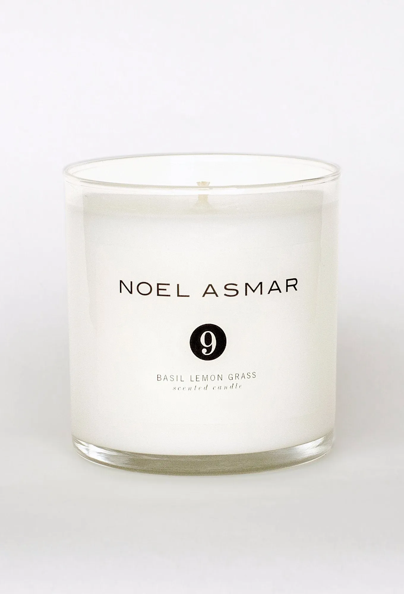 Scented Candle - No. 11. Refresh