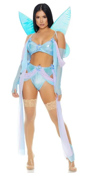 Sexy Dreamy Butterfly Halloween Costume