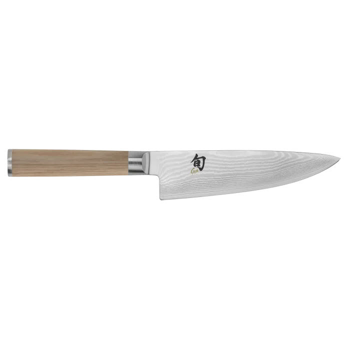 Shun - Classic Blonde Chef's 6"