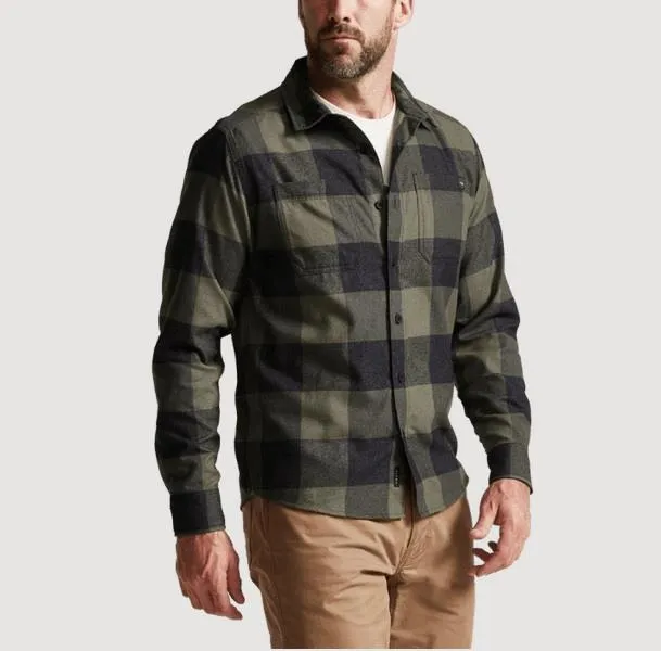 Sitka Grange Flannel - Mens