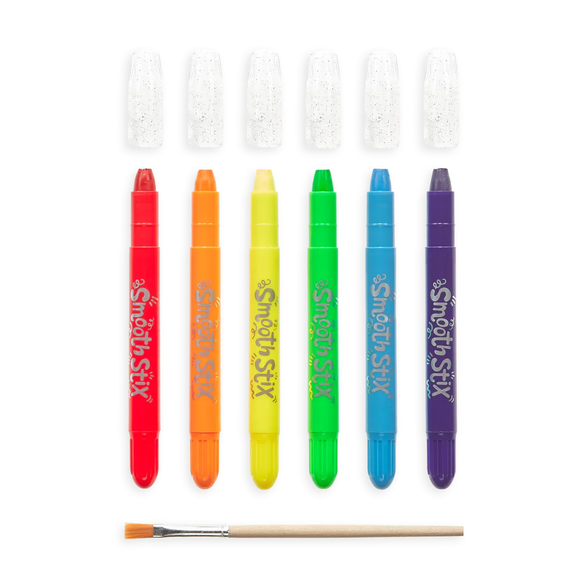 Smooth Stix Watercolor Gel Crayons