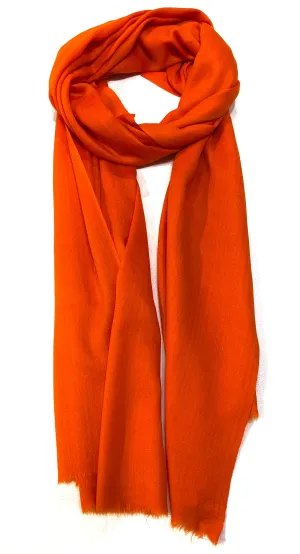 SOFT CASHMERE SCARF