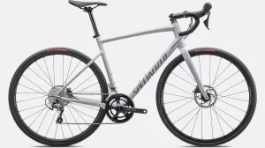Specialized Allez Sport Road Bike - Dove Grey / Cool Grey / Chameleon Lapis - MY25