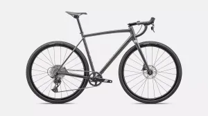 Specialized Crux DSW Comp - Satin Smoke / Oak Green - MY25