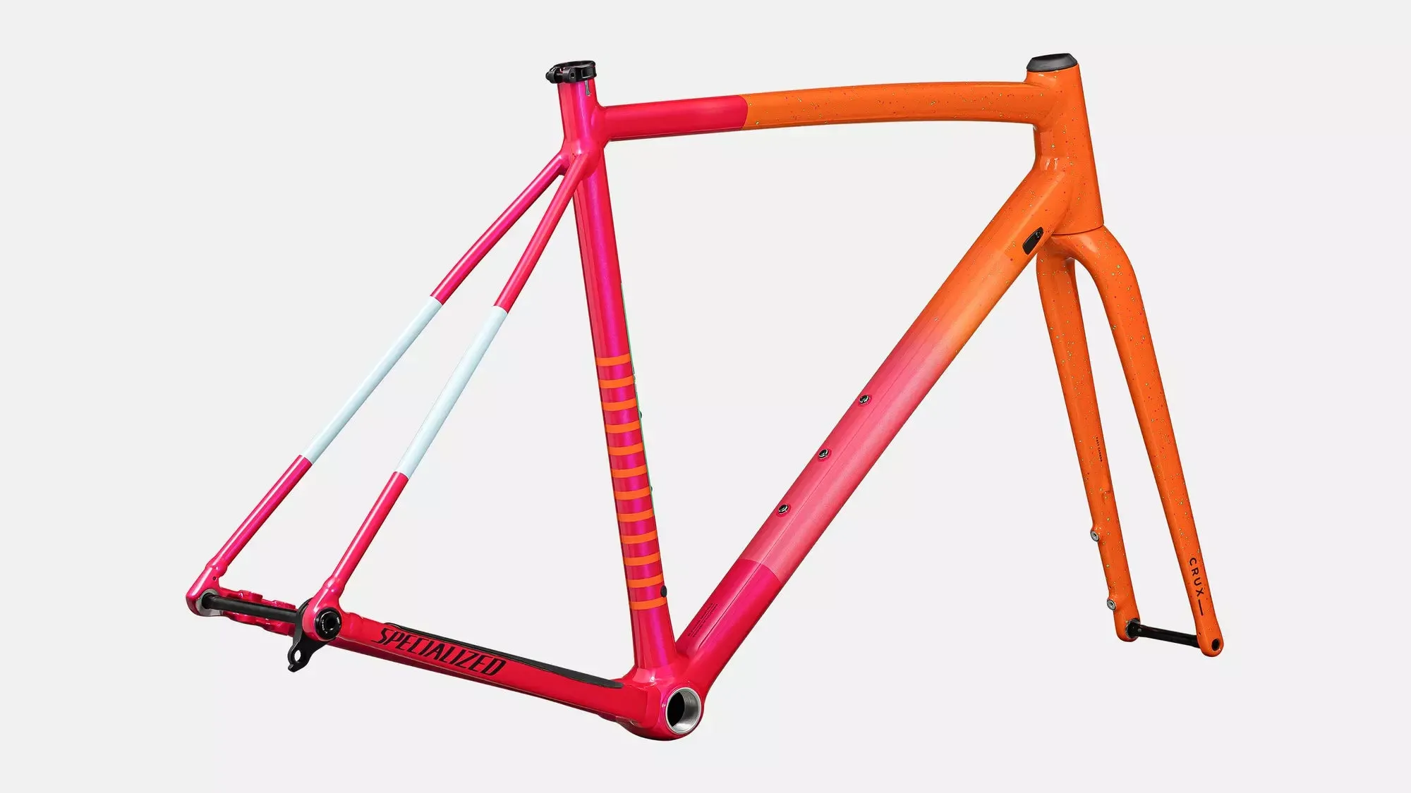 SPECIALIZED Crux DSW Frameset alloy