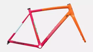 SPECIALIZED Crux DSW Frameset alloy