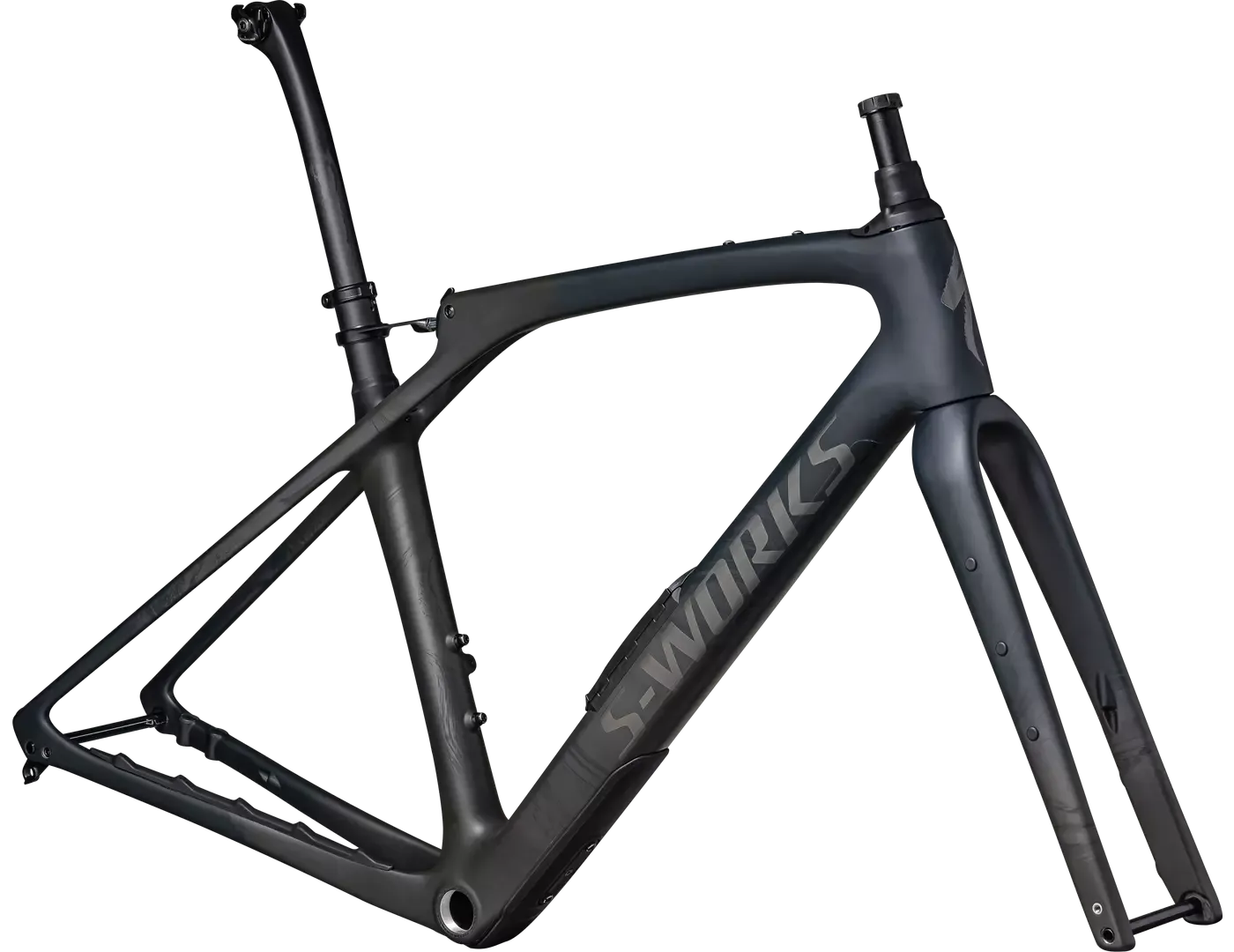 Specialized S-Works Diverge STR Frameset 2023