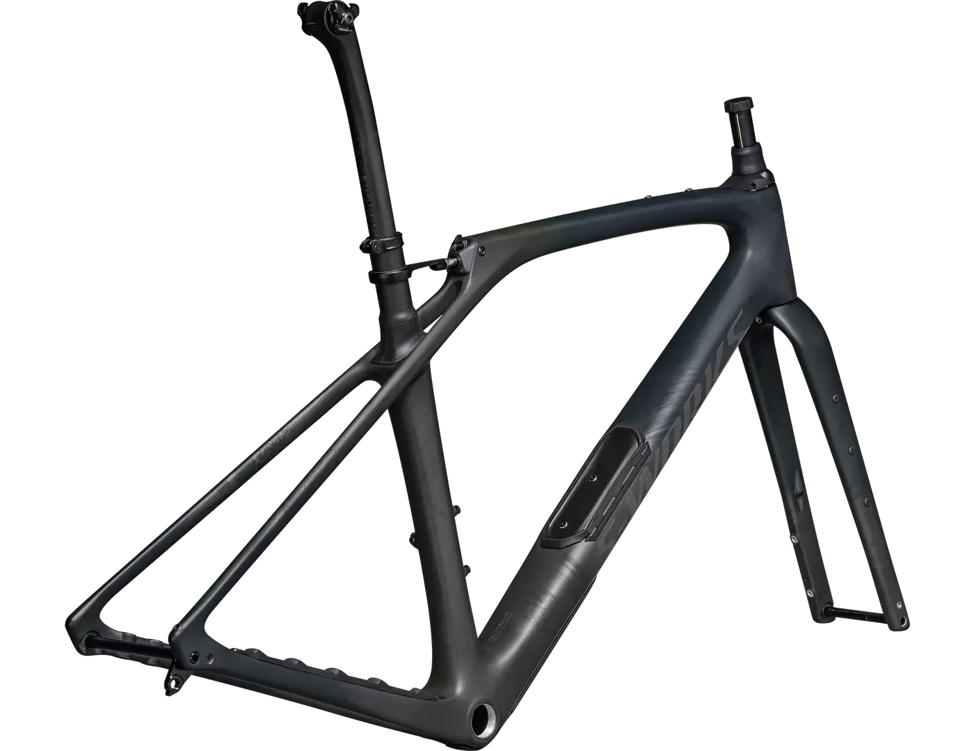 Specialized S-Works Diverge STR Frameset 2023