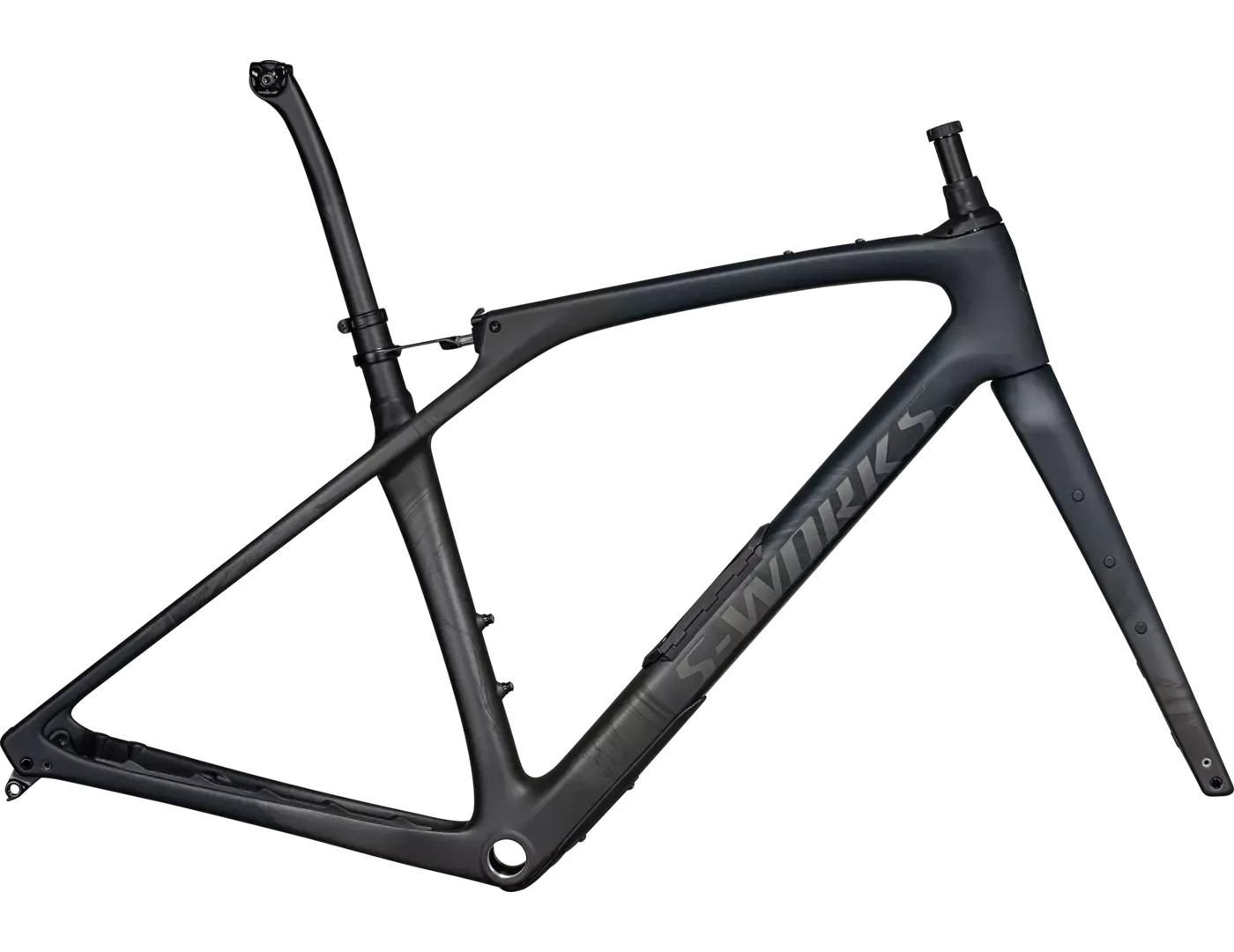 Specialized S-Works Diverge STR Frameset 2023