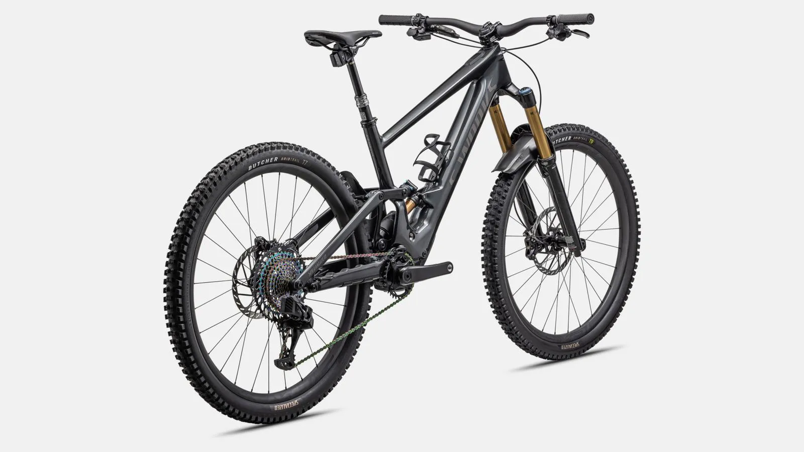 Specialized - S-Works Turbo Kenevo SL2