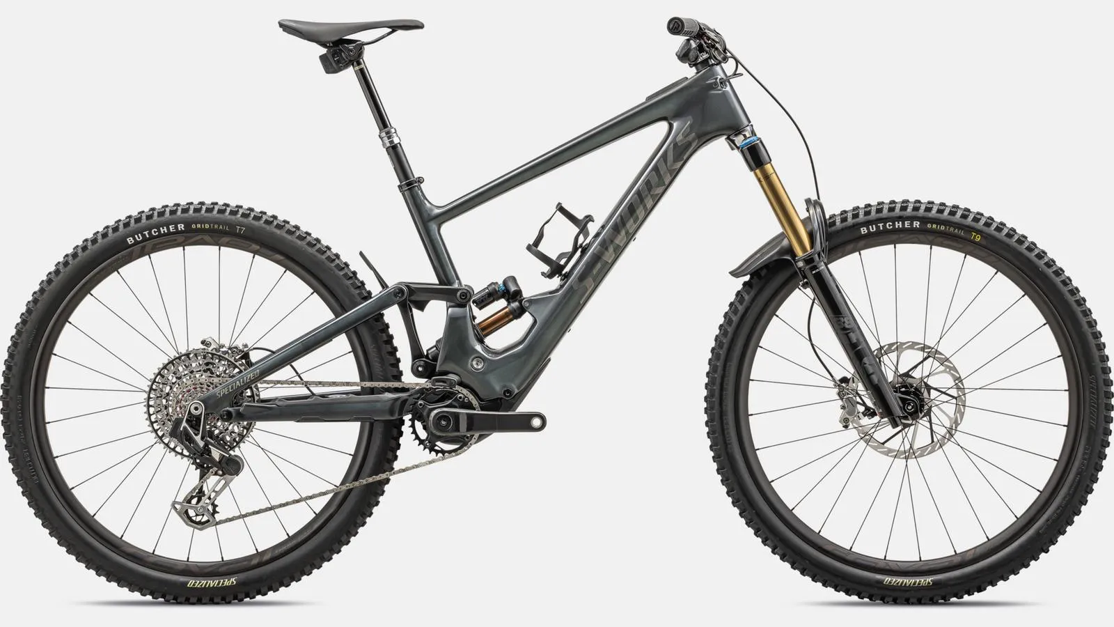 Specialized - S-Works Turbo Kenevo SL2