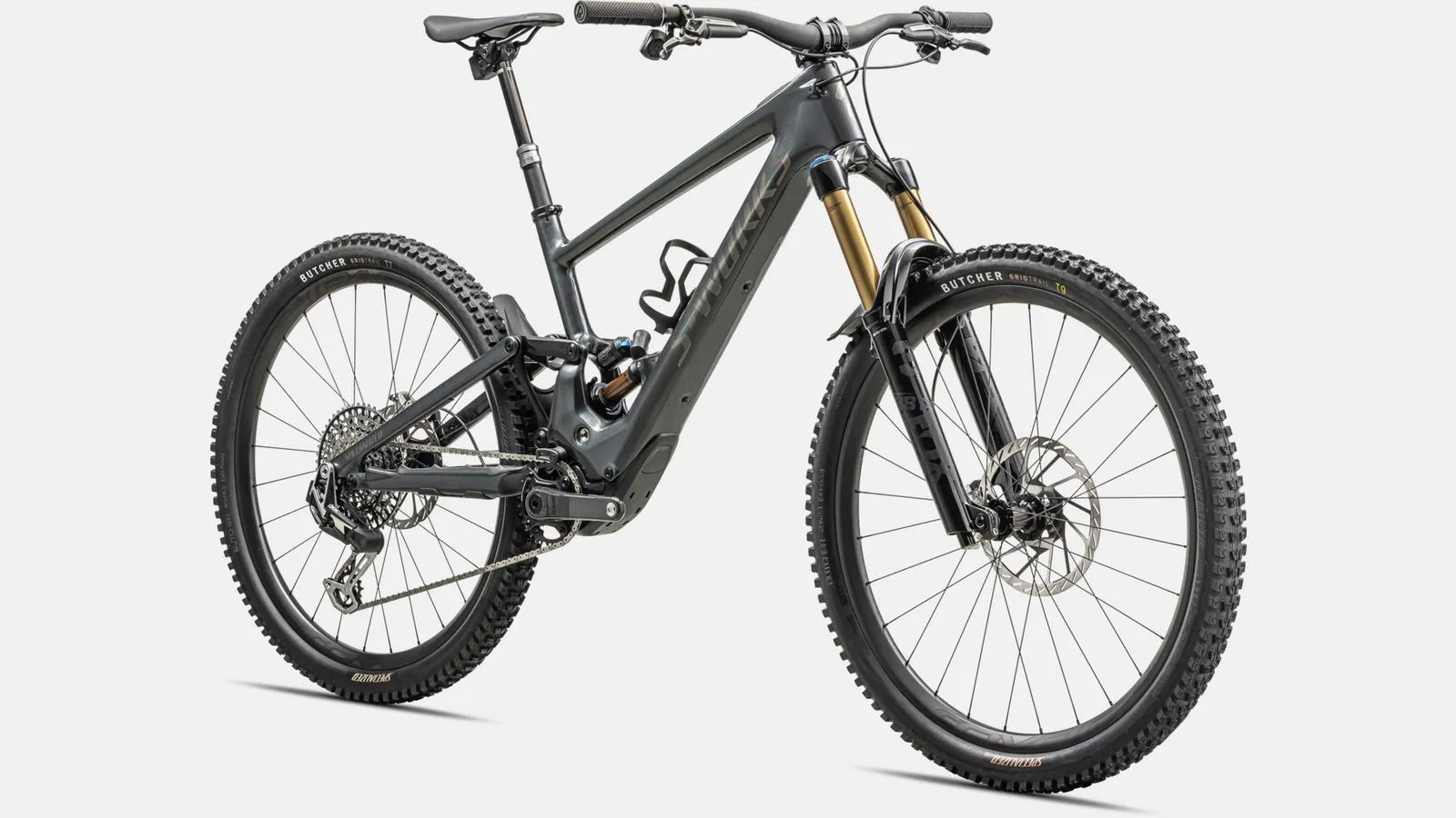 Specialized - S-Works Turbo Kenevo SL2