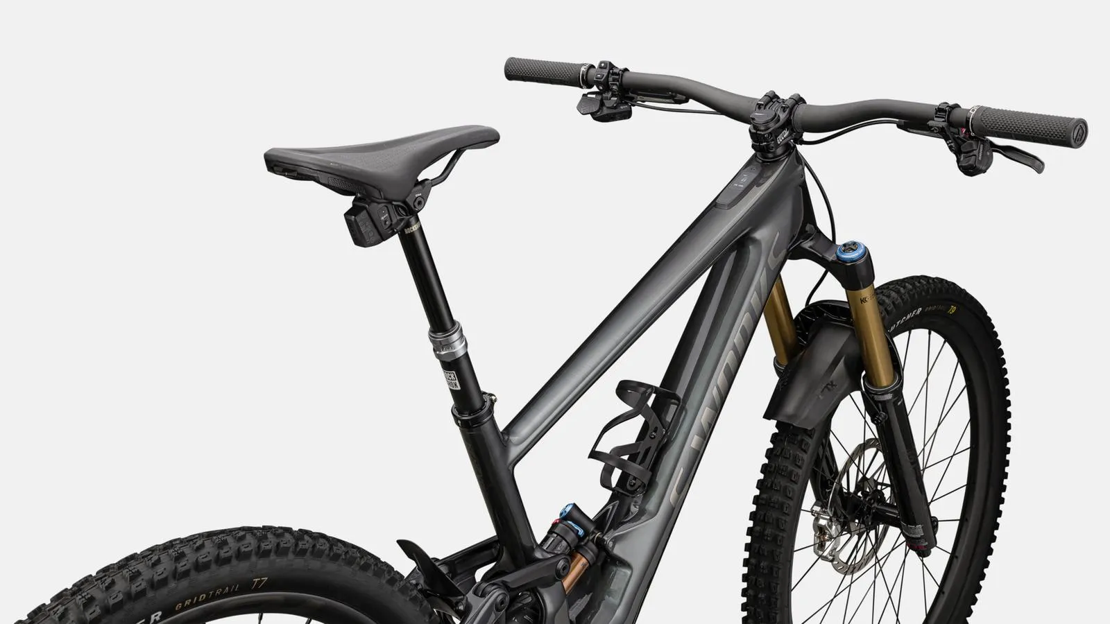 Specialized - S-Works Turbo Kenevo SL2