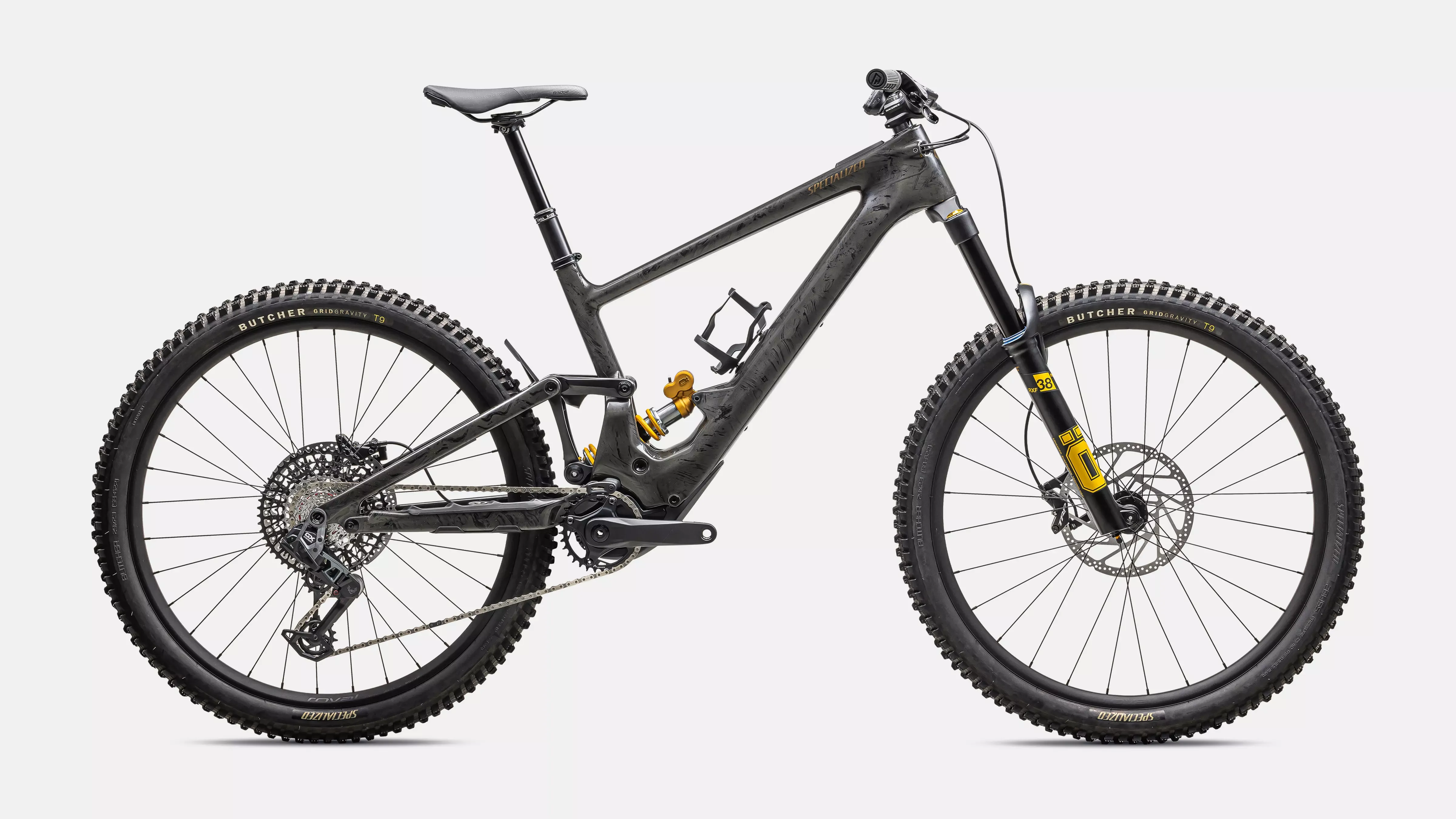 Specialized Turbo Kenevo SL 2 Ohlins Coil 2025