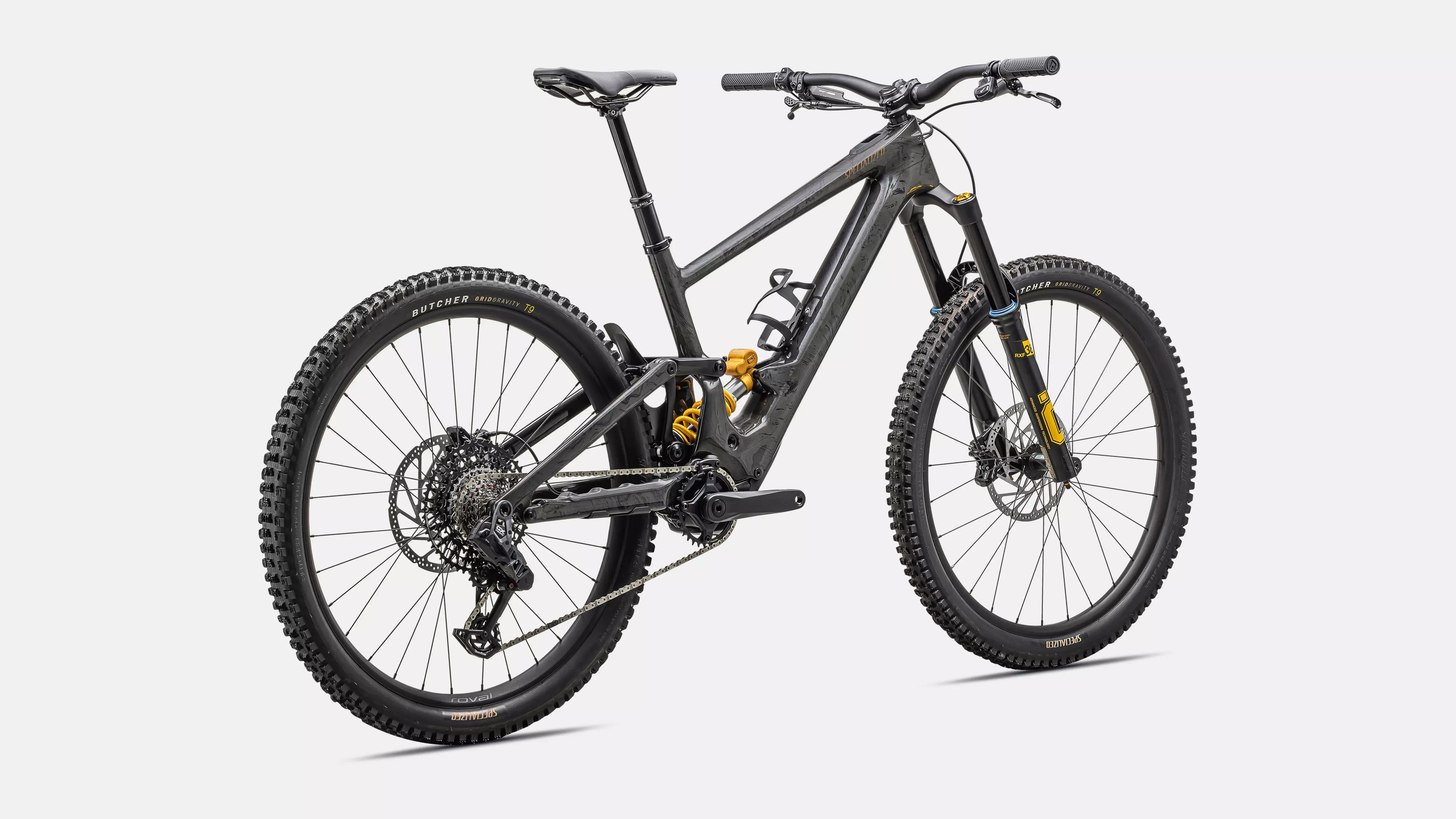 Specialized Turbo Kenevo SL 2 Ohlins Coil 2025