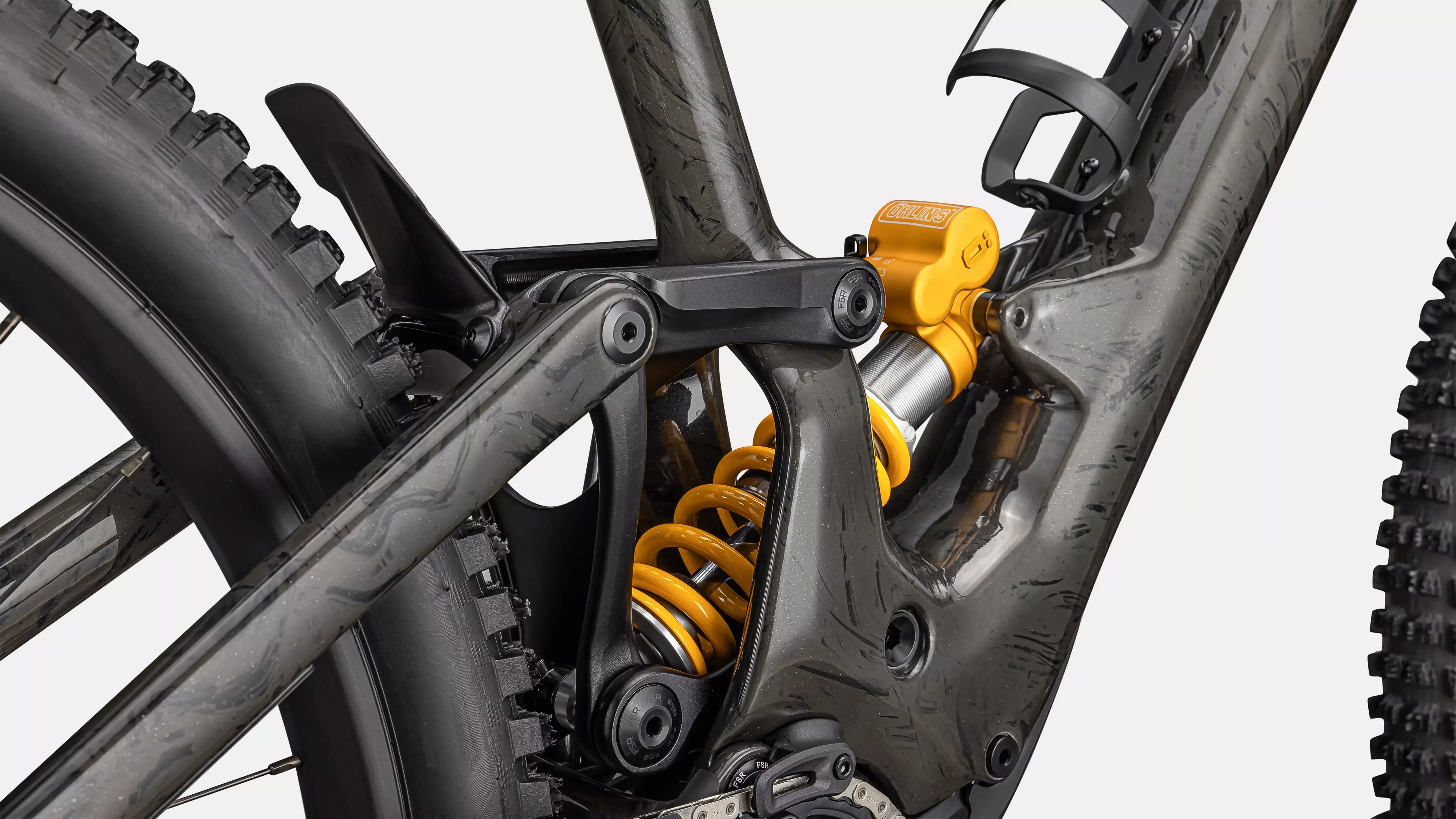 Specialized Turbo Kenevo SL 2 Ohlins Coil 2025